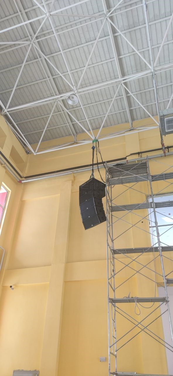 線陣音箱系統 線陣音箱系統